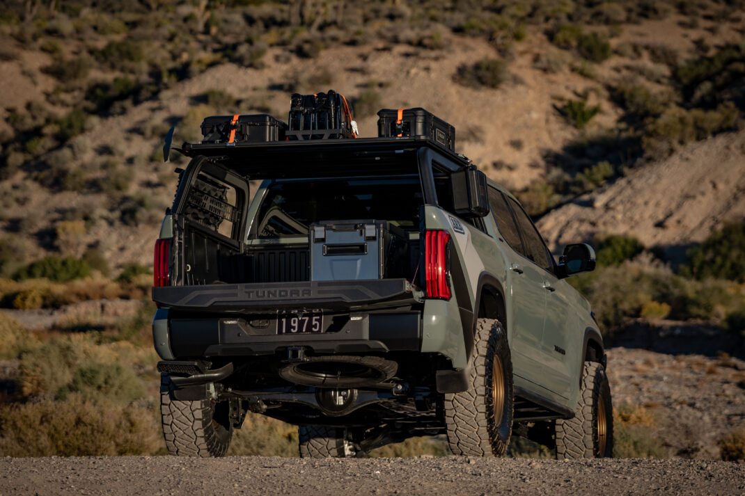 Toyota Tundra – Lifestyle